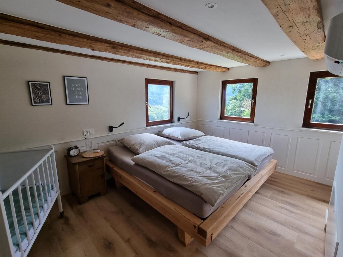 Haus Am Berg Mit Wellnessbereich, Bar Und Panorama Villa Bühlertal Exterior foto